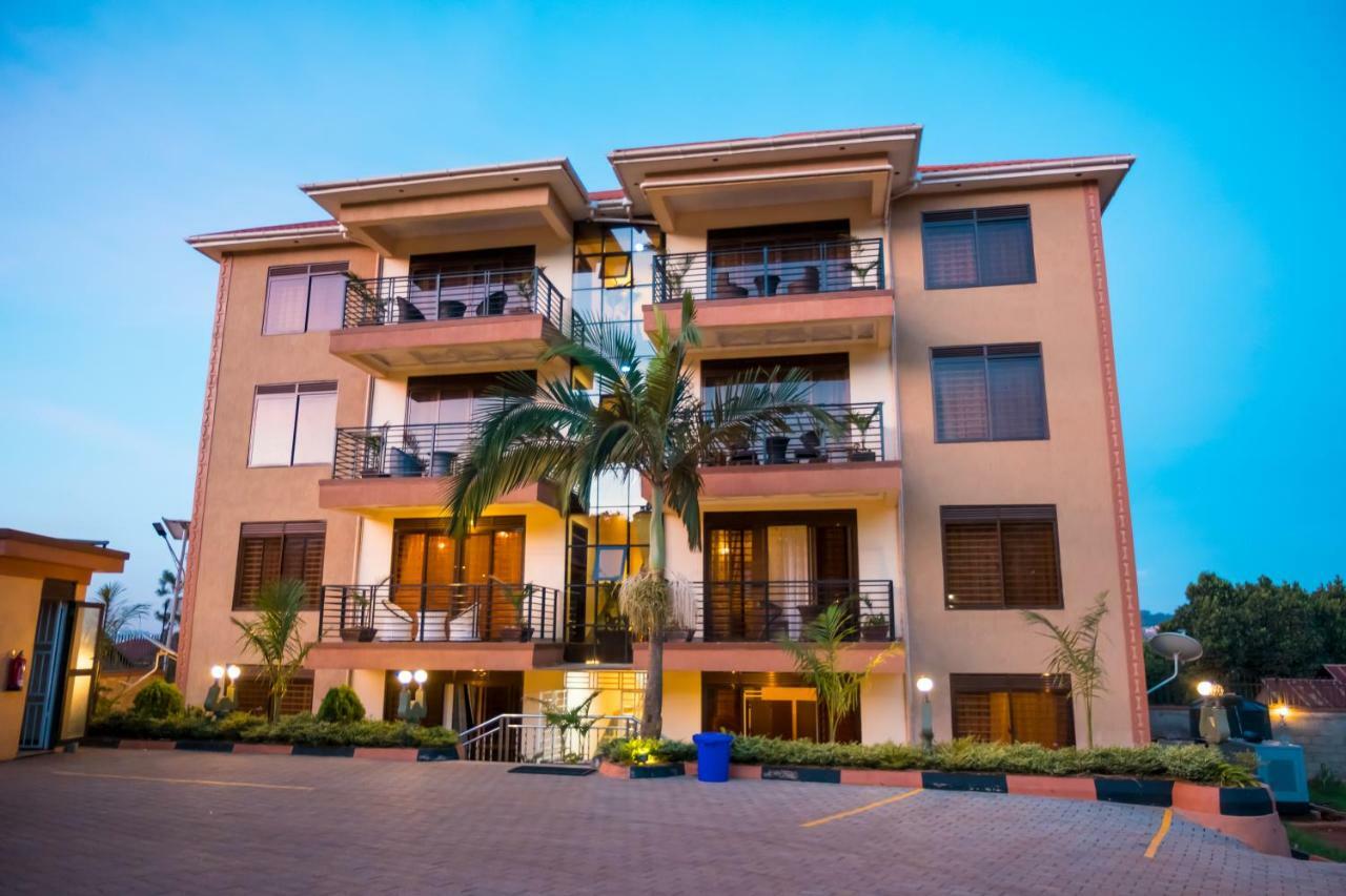 Kampala Suburbs Apartment Экстерьер фото